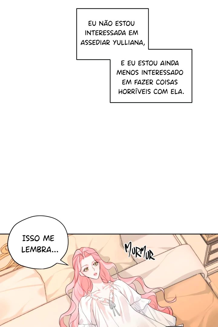 Eu Sou a Ex-Namorada do Protagonista Capítulo 13 Página 32