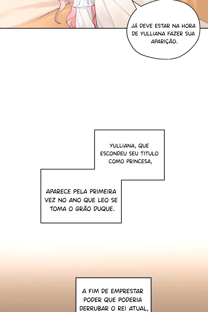 Eu Sou a Ex-Namorada do Protagonista Capítulo 13 Página 33