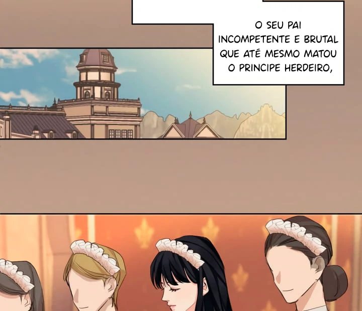 Eu Sou a Ex-Namorada do Protagonista Capítulo 13 Página 34