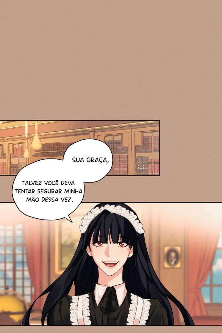 Eu Sou a Ex-Namorada do Protagonista Capítulo 13 Página 41