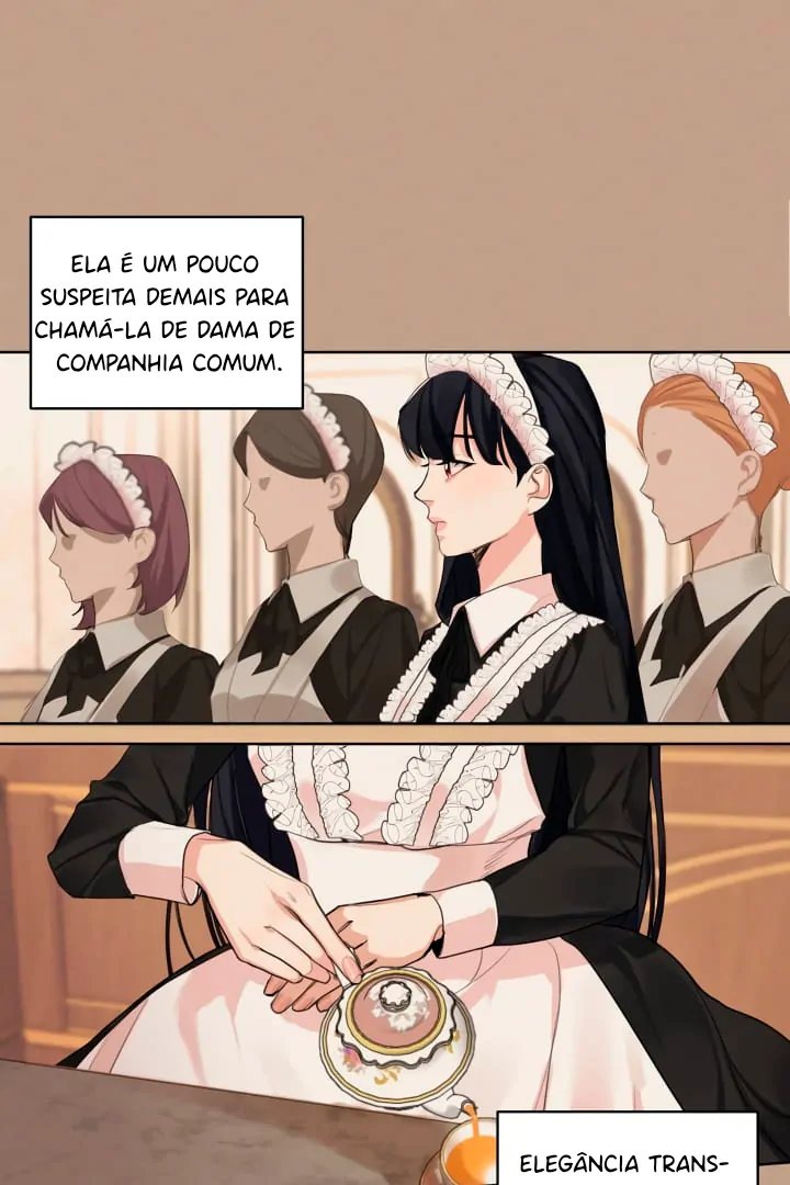 Eu Sou a Ex-Namorada do Protagonista Capítulo 13 Página 45