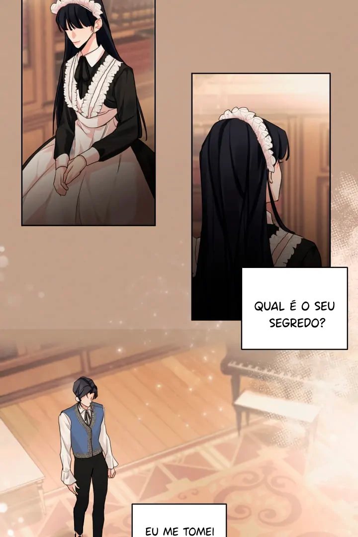 Eu Sou a Ex-Namorada do Protagonista Capítulo 13 Página 48