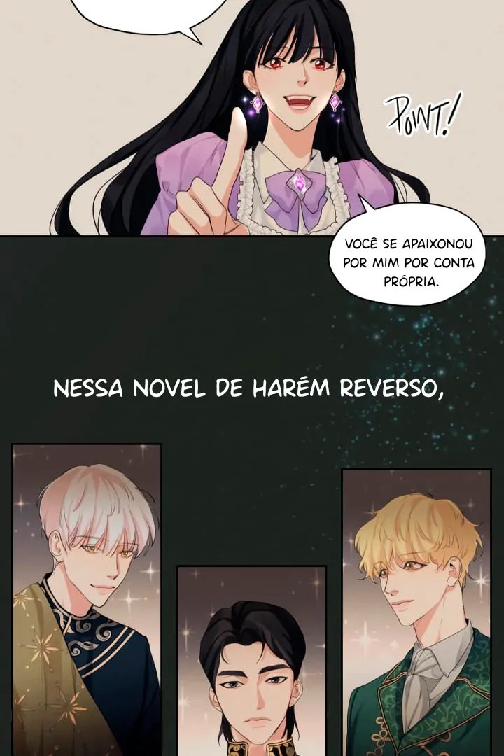 Eu Sou a Ex-Namorada do Protagonista Capítulo 13 Página 5