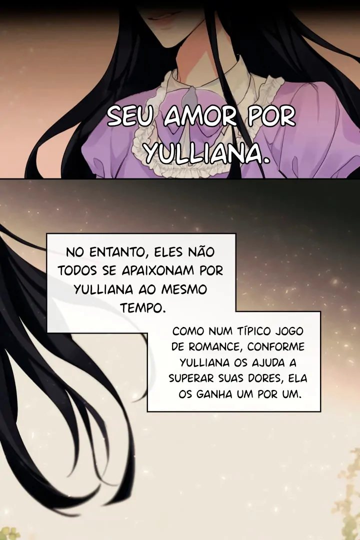 Eu Sou a Ex-Namorada do Protagonista Capítulo 13 Página 7
