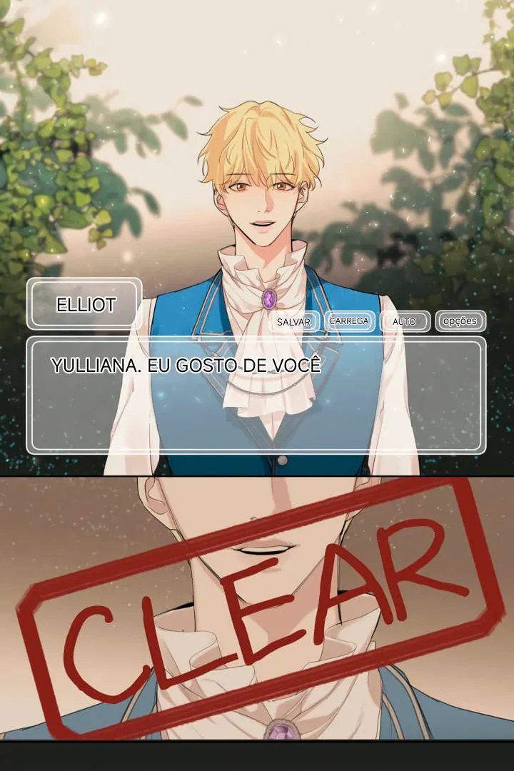 Eu Sou a Ex-Namorada do Protagonista Capítulo 13 Página 8