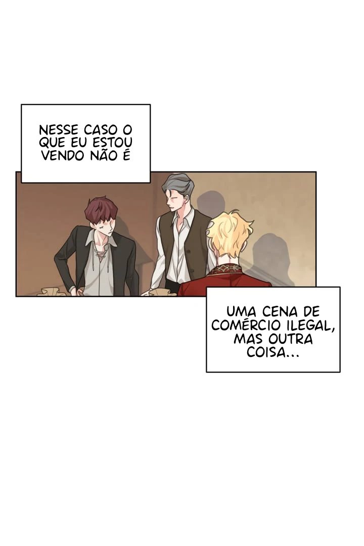 Eu Sou a Ex-Namorada do Protagonista Capítulo 14 Página 23