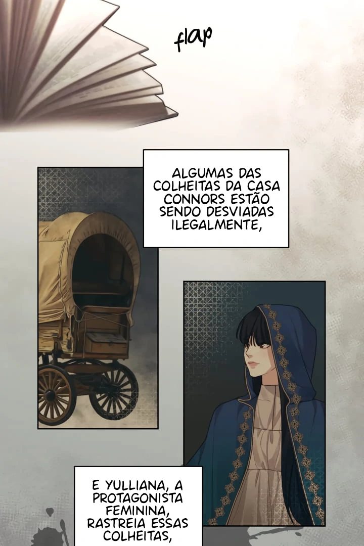 Eu Sou a Ex-Namorada do Protagonista Capítulo 14 Página 31