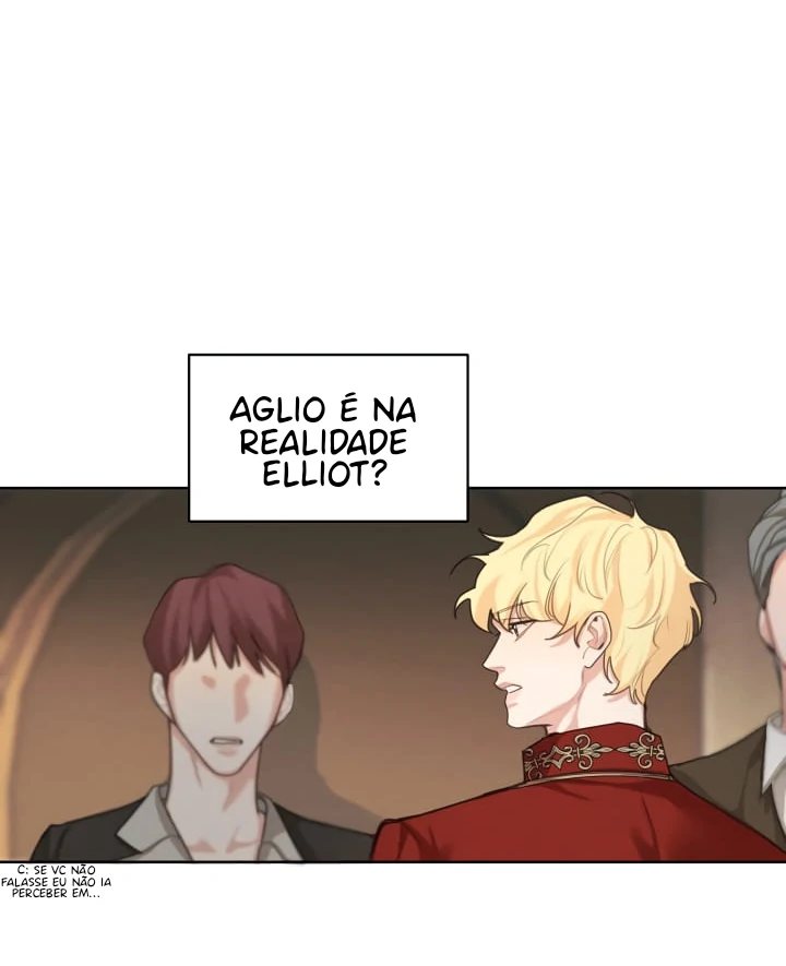 Eu Sou a Ex-Namorada do Protagonista Capítulo 14 Página 35