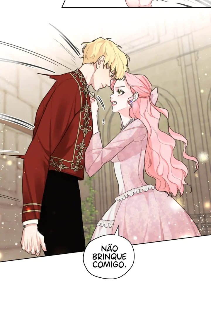 Eu Sou a Ex-Namorada do Protagonista Capítulo 14 Página 46