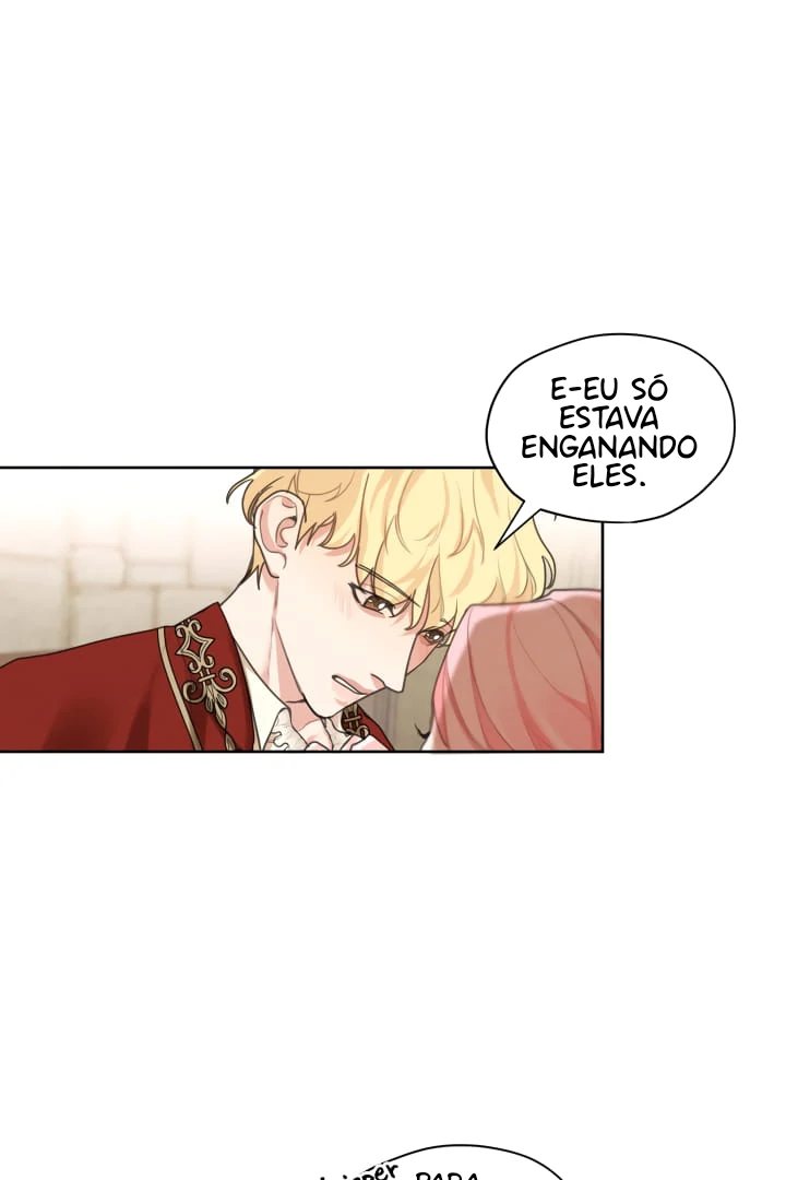 Eu Sou a Ex-Namorada do Protagonista Capítulo 14 Página 48