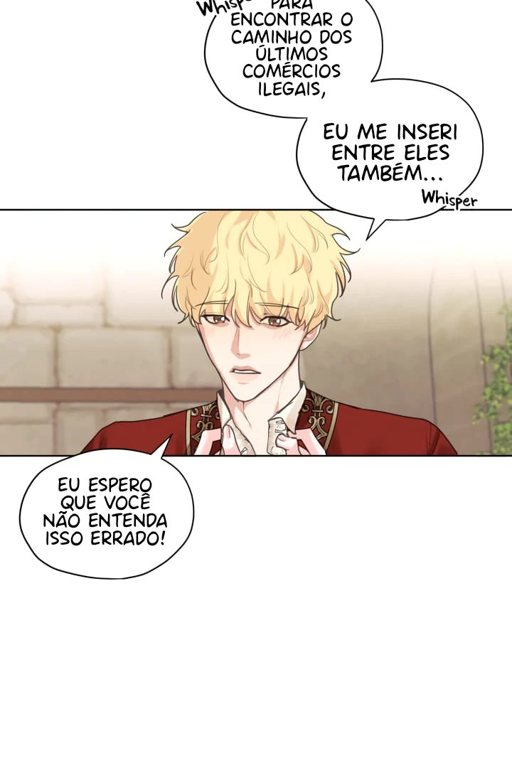 Eu Sou a Ex-Namorada do Protagonista Capítulo 14 Página 49