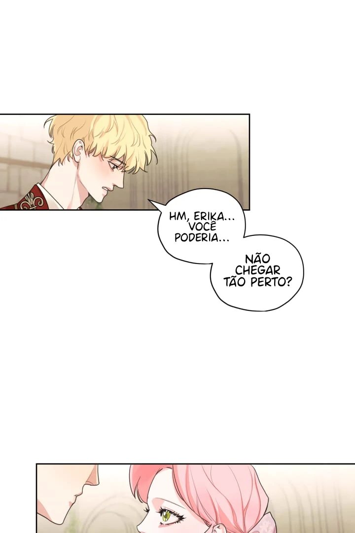 Eu Sou a Ex-Namorada do Protagonista Capítulo 14 Página 54