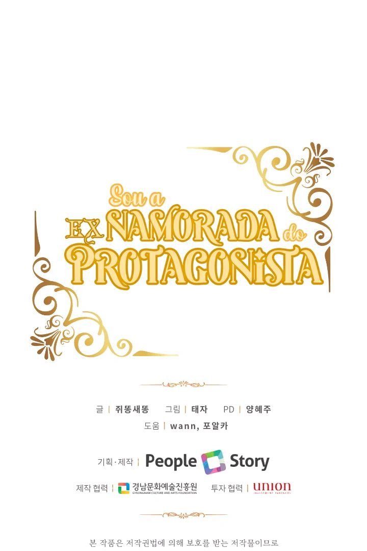Eu Sou a Ex-Namorada do Protagonista Capítulo 14 Página 80