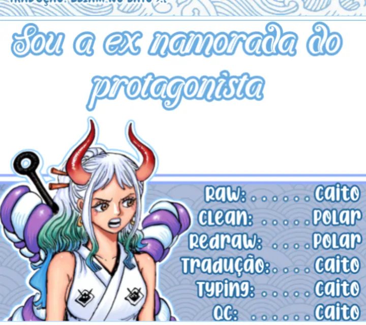 Eu Sou a Ex-Namorada do Protagonista Capítulo 14 Página 82