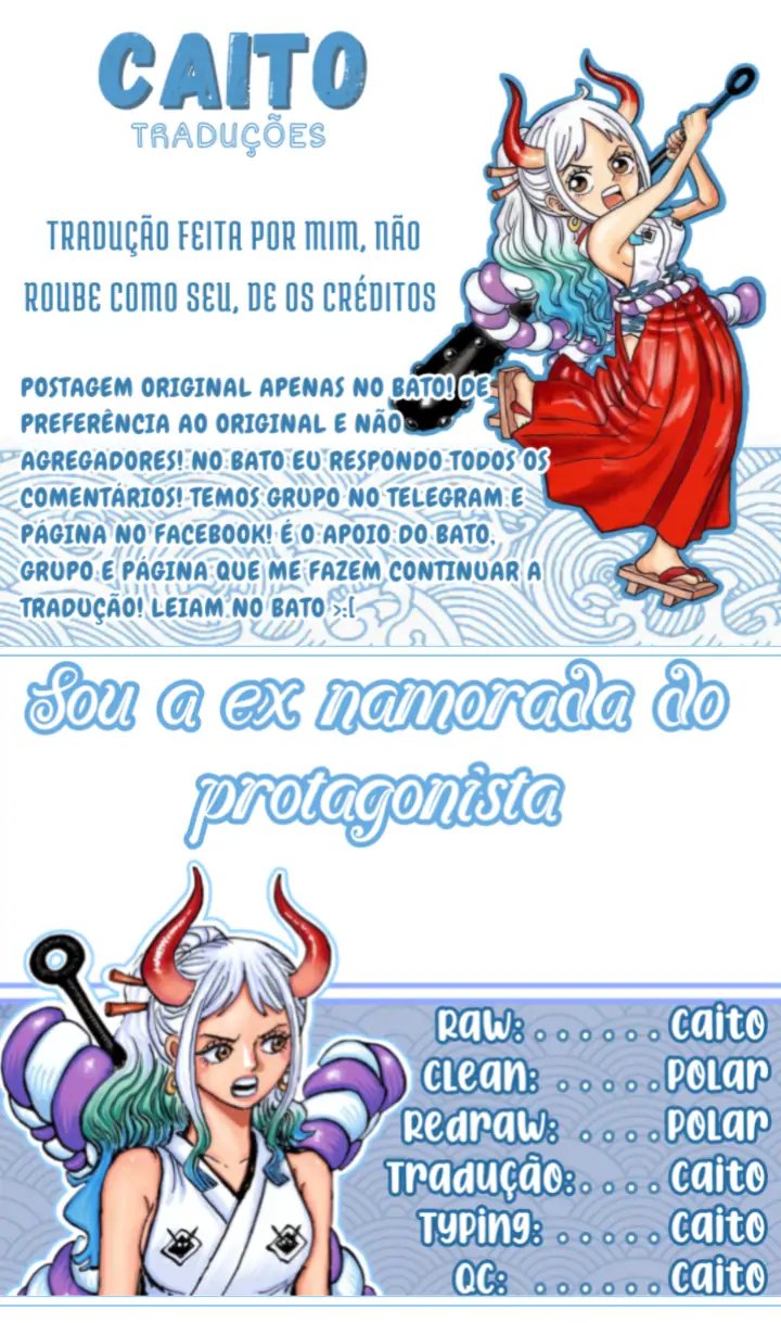 Eu Sou a Ex-Namorada do Protagonista Capítulo 14 Página 83