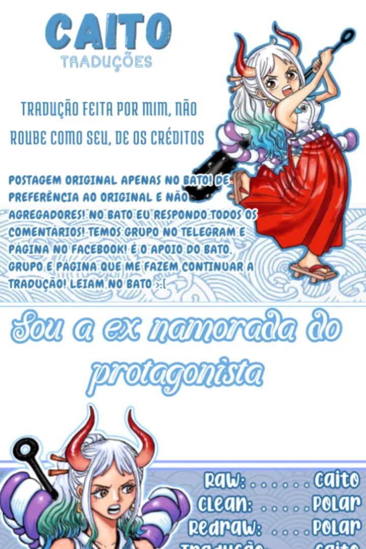 Eu Sou a Ex-Namorada do Protagonista Capítulo 15 Página 1
