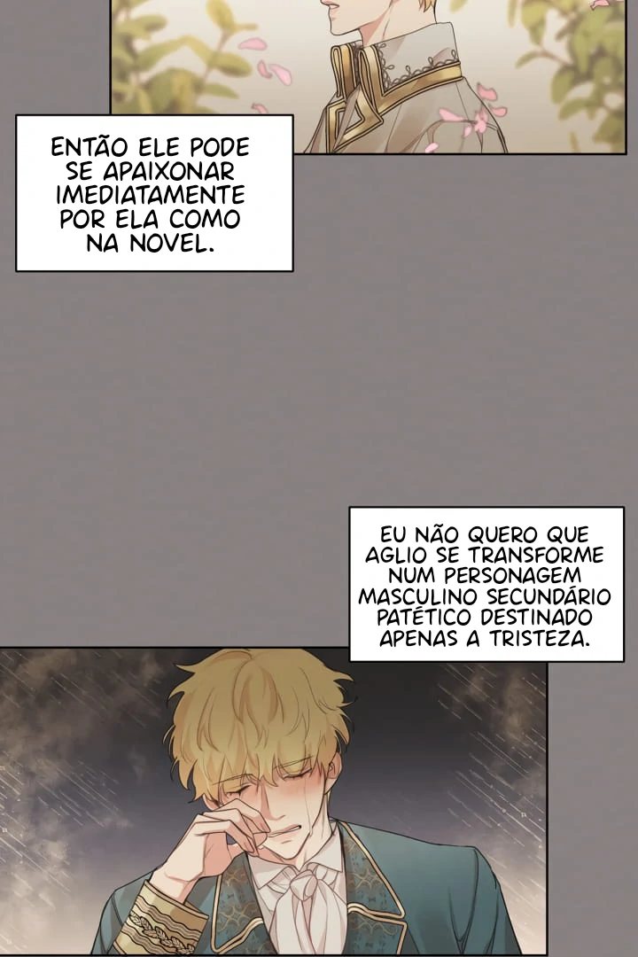 Eu Sou a Ex-Namorada do Protagonista Capítulo 15 Página 19