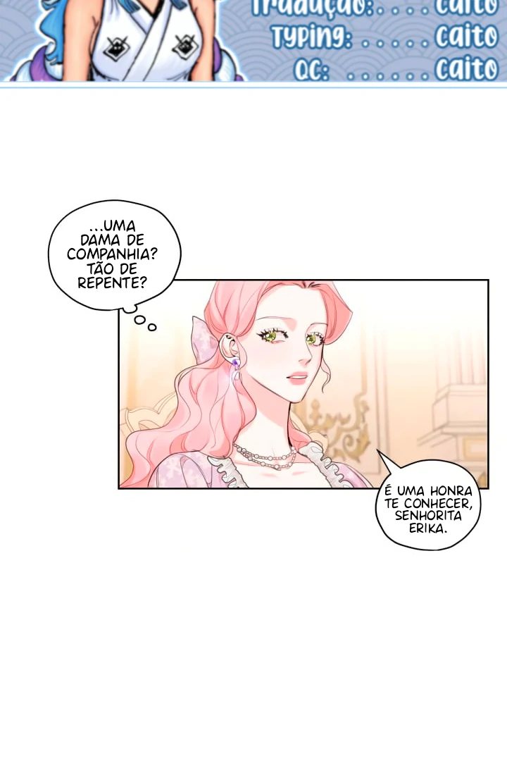 Eu Sou a Ex-Namorada do Protagonista Capítulo 15 Página 2