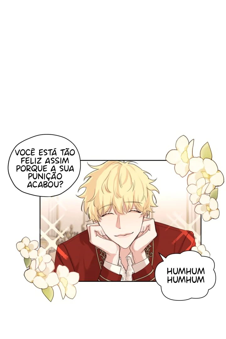 Eu Sou a Ex-Namorada do Protagonista Capítulo 15 Página 34