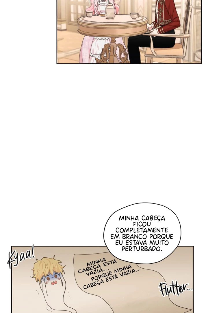 Eu Sou a Ex-Namorada do Protagonista Capítulo 15 Página 41
