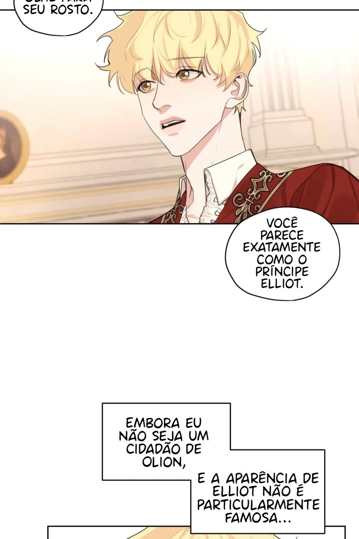Eu Sou a Ex-Namorada do Protagonista Capítulo 15 Página 54