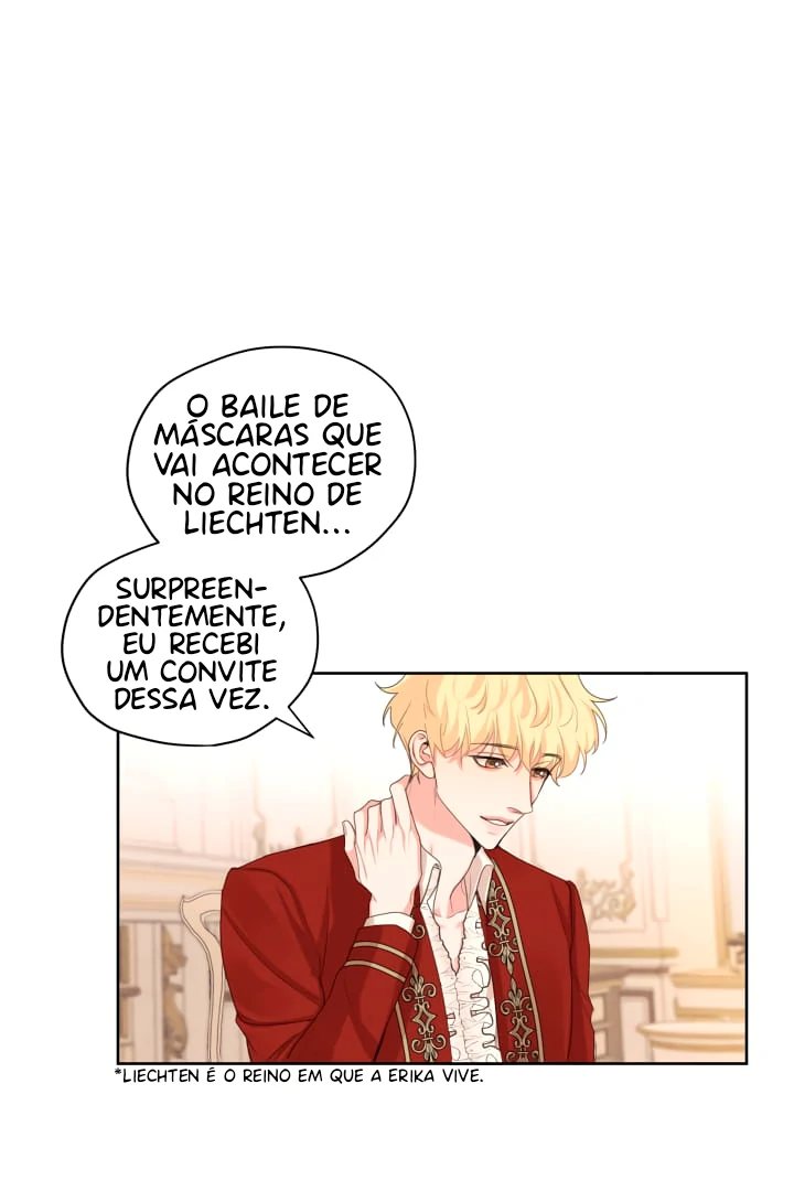 Eu Sou a Ex-Namorada do Protagonista Capítulo 15 Página 73