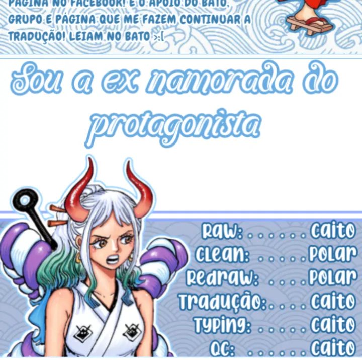 Eu Sou a Ex-Namorada do Protagonista Capítulo 15 Página 78