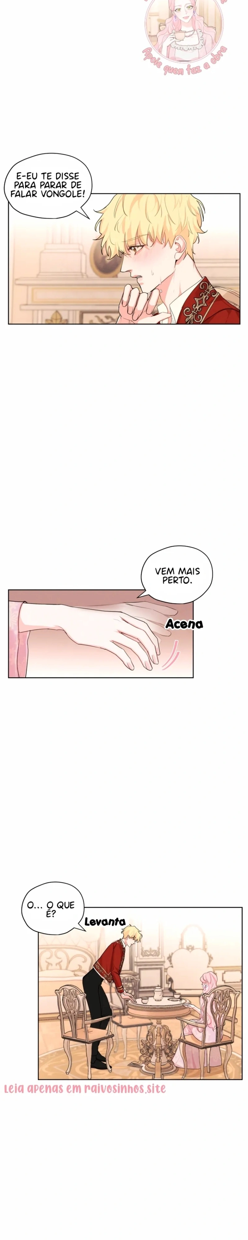 Eu Sou a Ex-Namorada do Protagonista Capítulo 16 Página 11