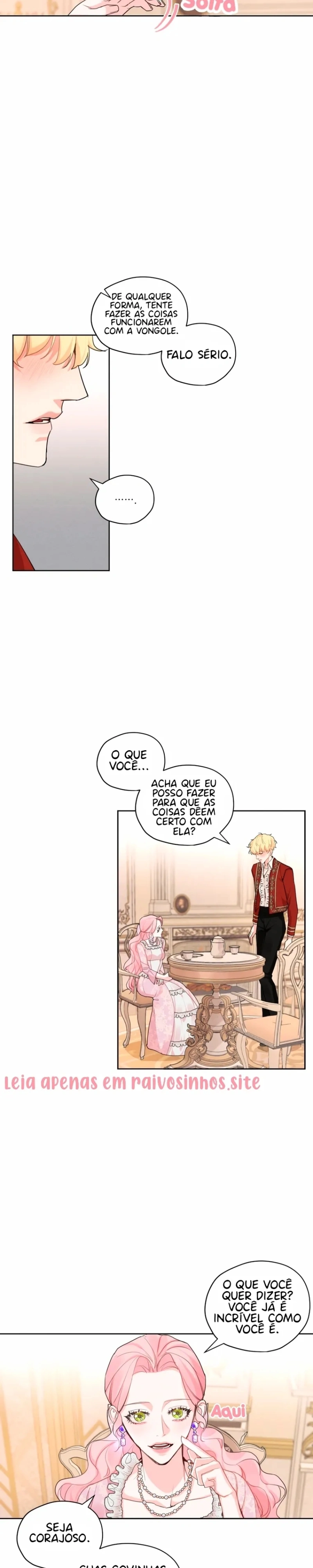 Eu Sou a Ex-Namorada do Protagonista Capítulo 16 Página 16