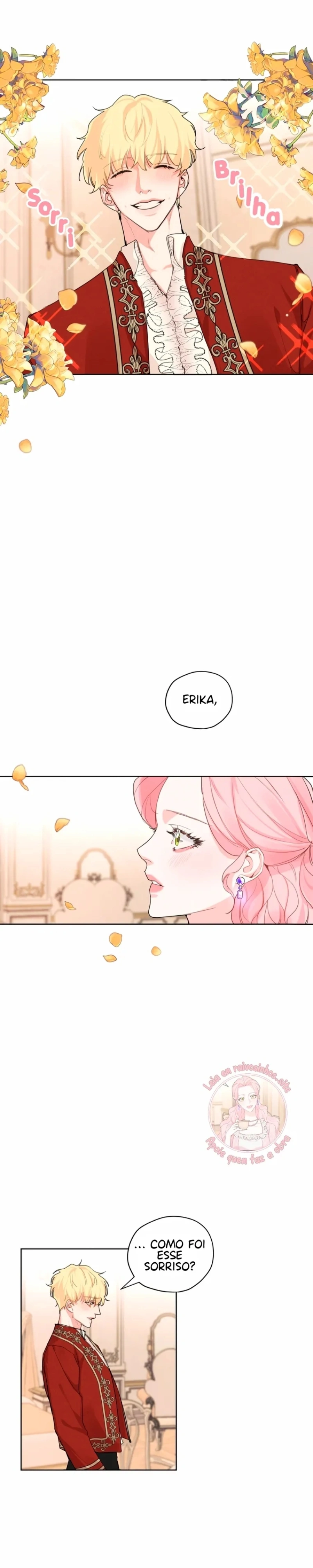 Eu Sou a Ex-Namorada do Protagonista Capítulo 16 Página 18