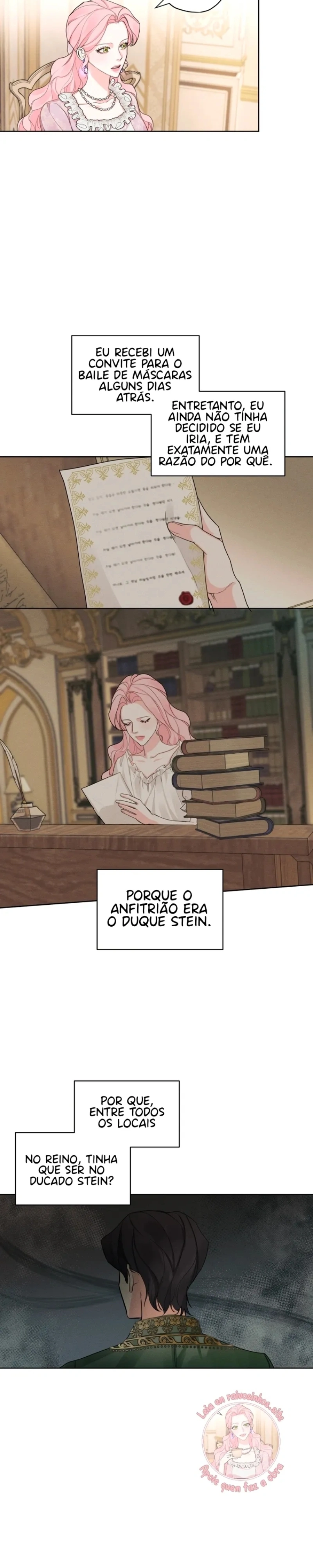 Eu Sou a Ex-Namorada do Protagonista Capítulo 16 Página 2