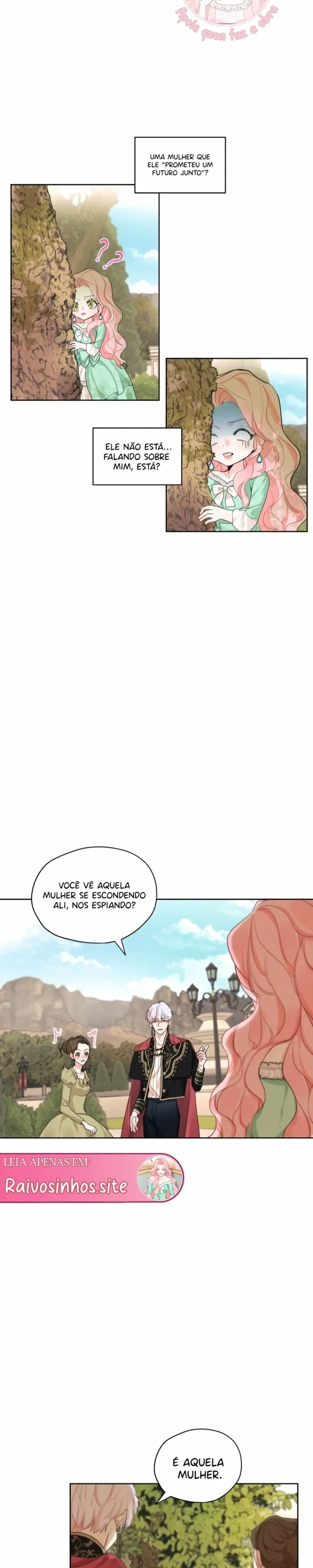 Eu Sou a Ex-Namorada do Protagonista Capítulo 17 Página 15