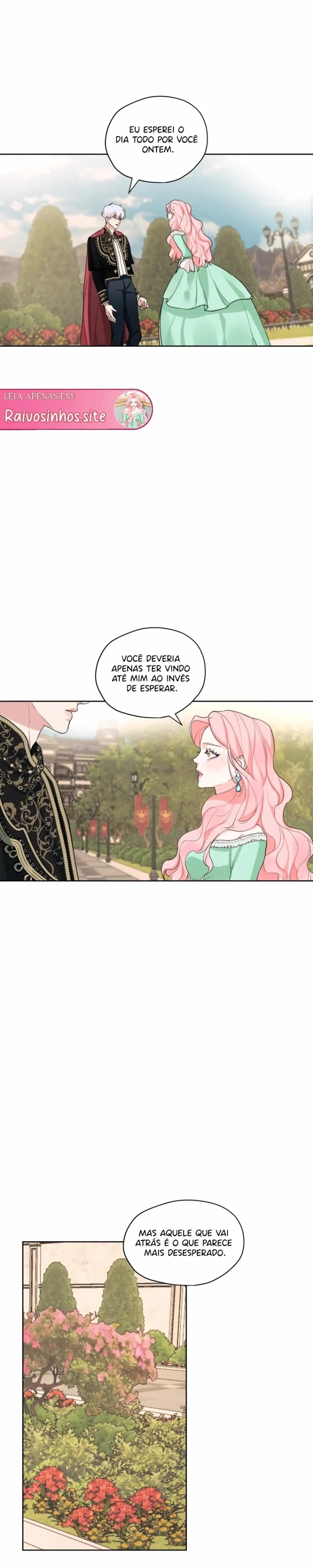 Eu Sou a Ex-Namorada do Protagonista Capítulo 17 Página 21