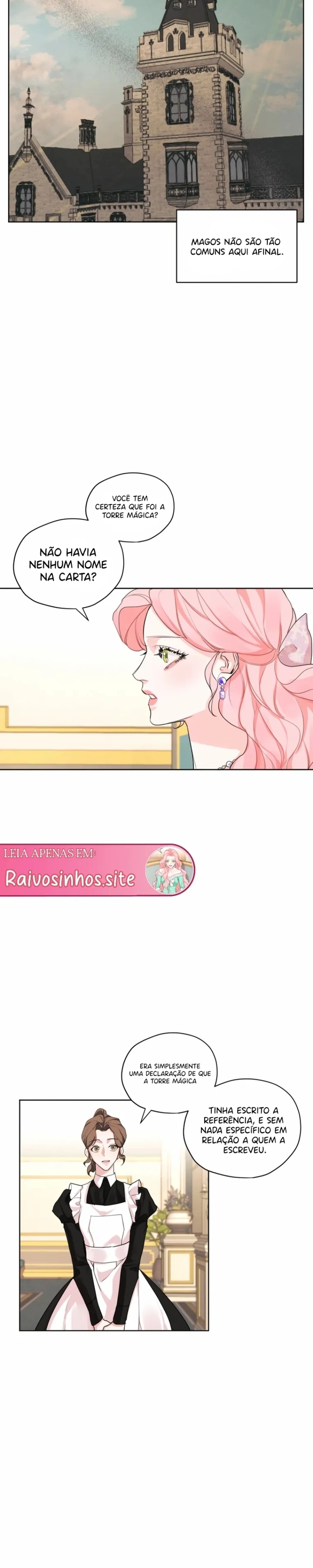 Eu Sou a Ex-Namorada do Protagonista Capítulo 17 Página 4