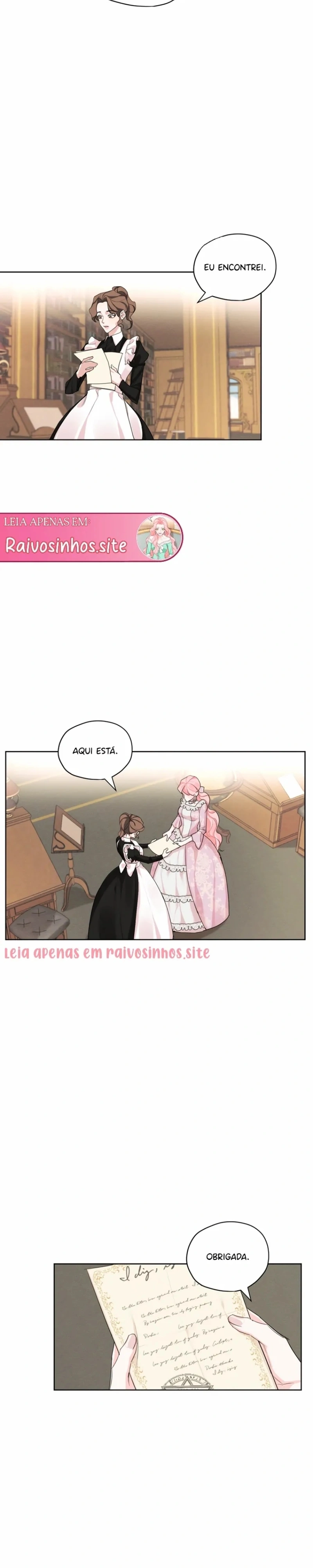 Eu Sou a Ex-Namorada do Protagonista Capítulo 17 Página 6