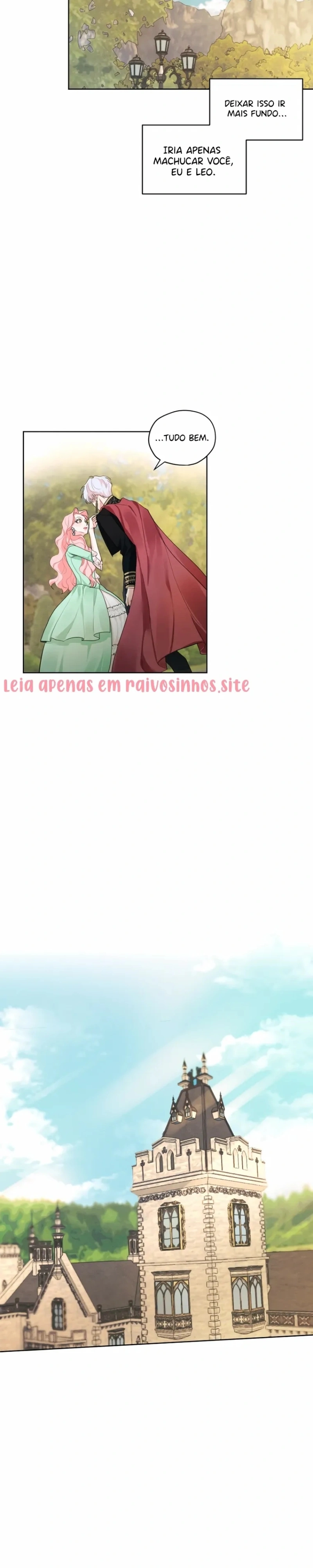 Eu Sou a Ex-Namorada do Protagonista Capítulo 18 Página 13