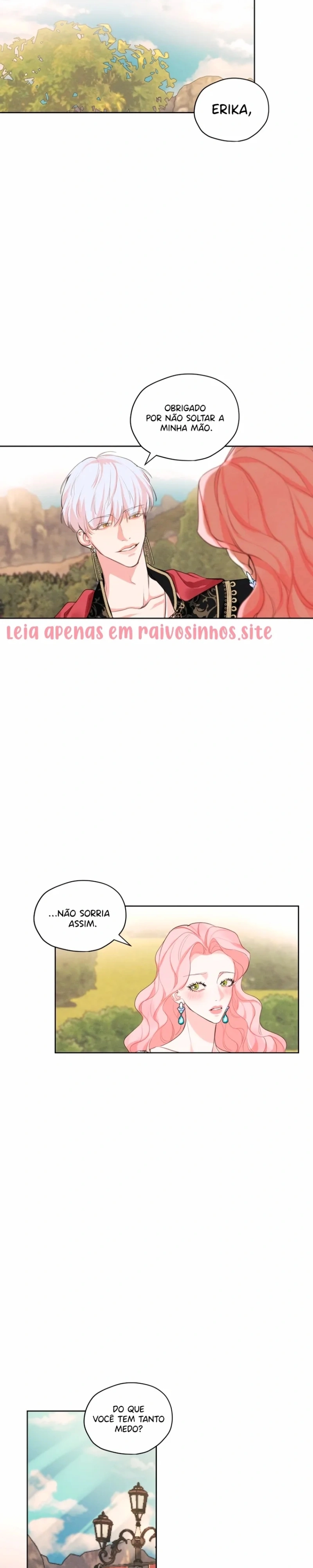 Eu Sou a Ex-Namorada do Protagonista Capítulo 18 Página 4