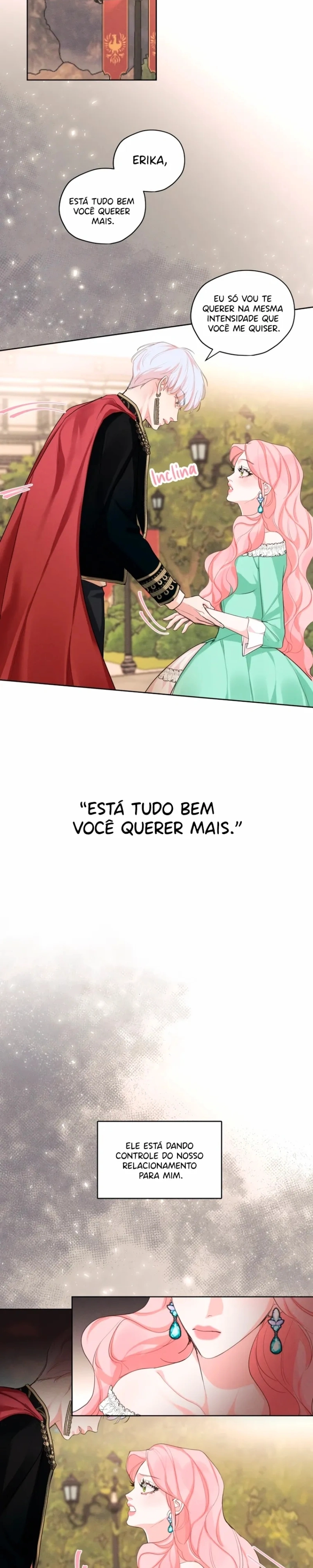 Eu Sou a Ex-Namorada do Protagonista Capítulo 18 Página 5