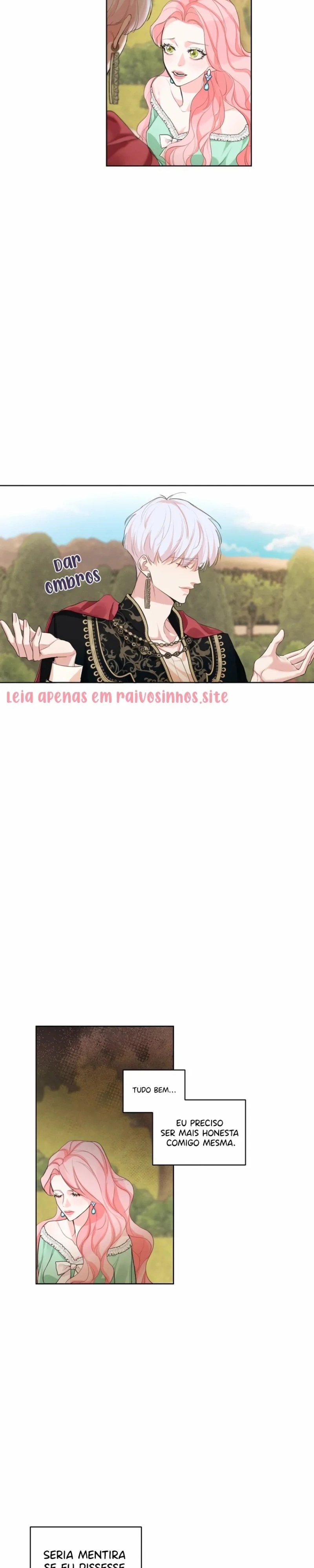 Eu Sou a Ex-Namorada do Protagonista Capítulo 18 Página 7