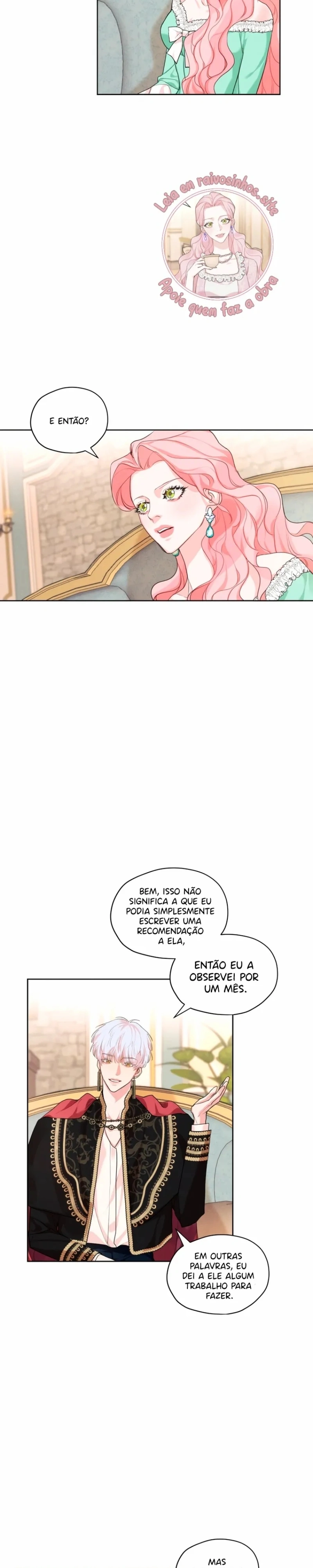 Eu Sou a Ex-Namorada do Protagonista Capítulo 19 Página 20