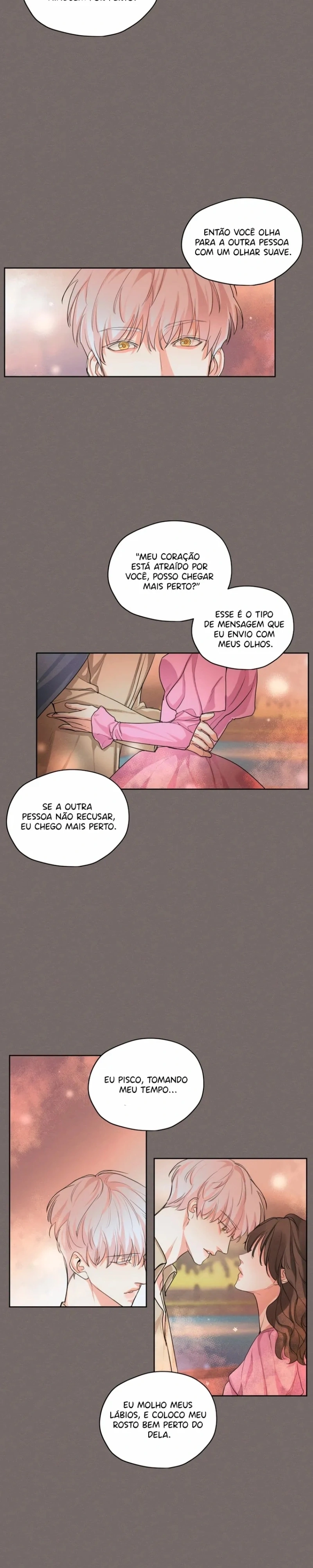 Eu Sou a Ex-Namorada do Protagonista Capítulo 19 Página 5