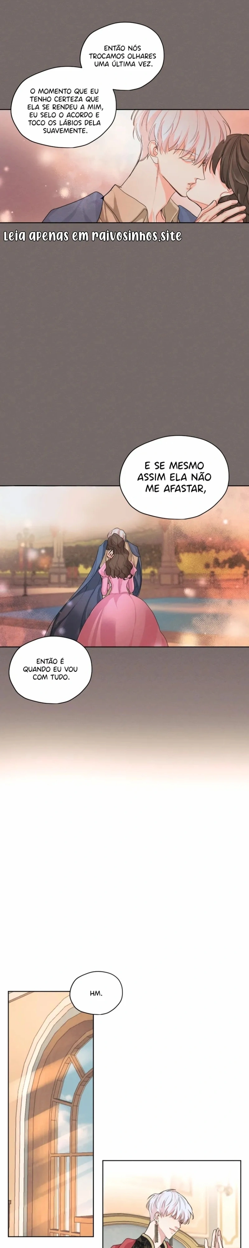 Eu Sou a Ex-Namorada do Protagonista Capítulo 19 Página 6