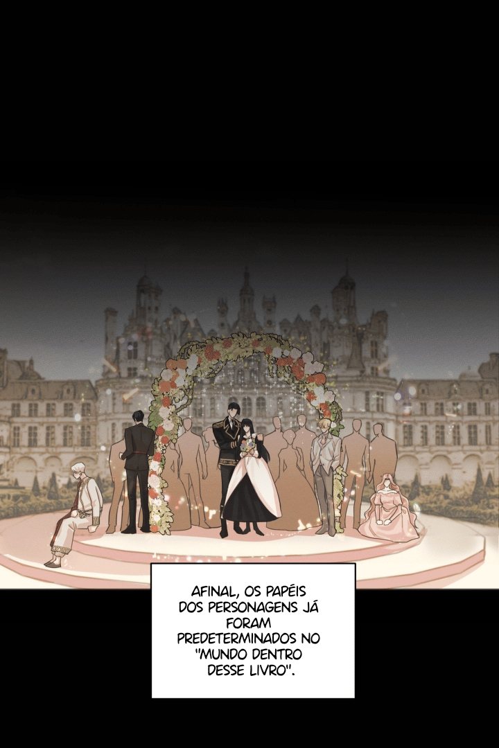 Eu Sou a Ex-Namorada do Protagonista Capítulo 2 Página 11