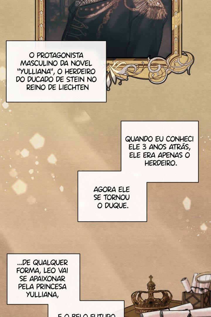 Eu Sou a Ex-Namorada do Protagonista Capítulo 2 Página 18