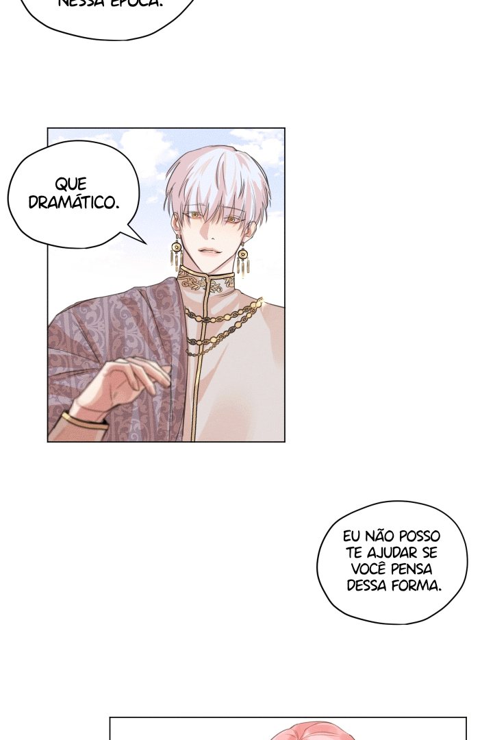 Eu Sou a Ex-Namorada do Protagonista Capítulo 2 Página 20