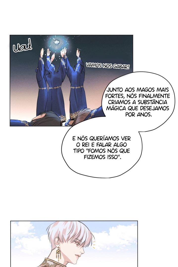 Eu Sou a Ex-Namorada do Protagonista Capítulo 2 Página 25