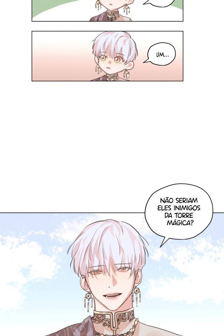 Eu Sou a Ex-Namorada do Protagonista Capítulo 2 Página 33