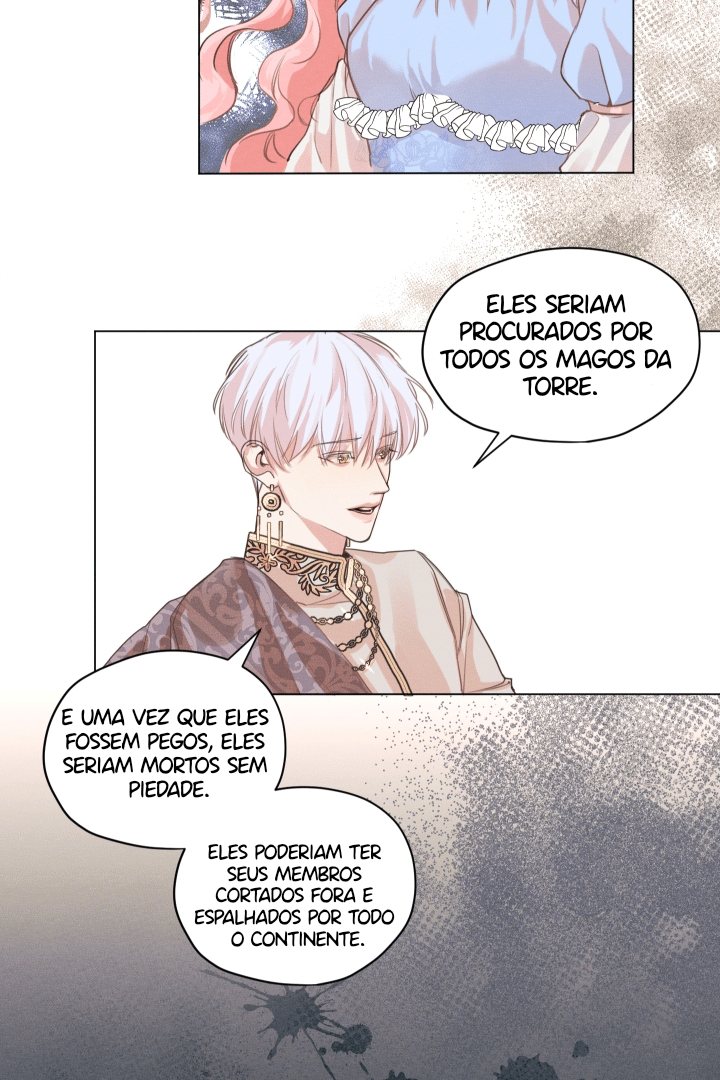 Eu Sou a Ex-Namorada do Protagonista Capítulo 2 Página 35