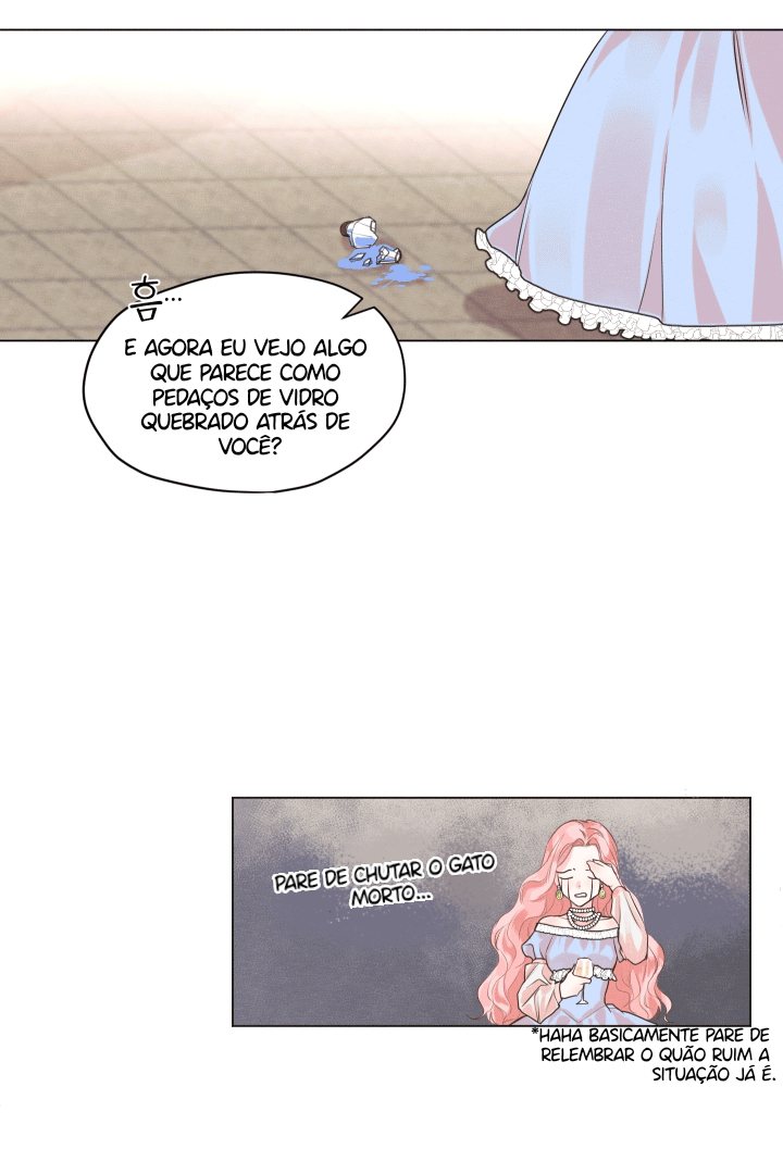 Eu Sou a Ex-Namorada do Protagonista Capítulo 2 Página 41