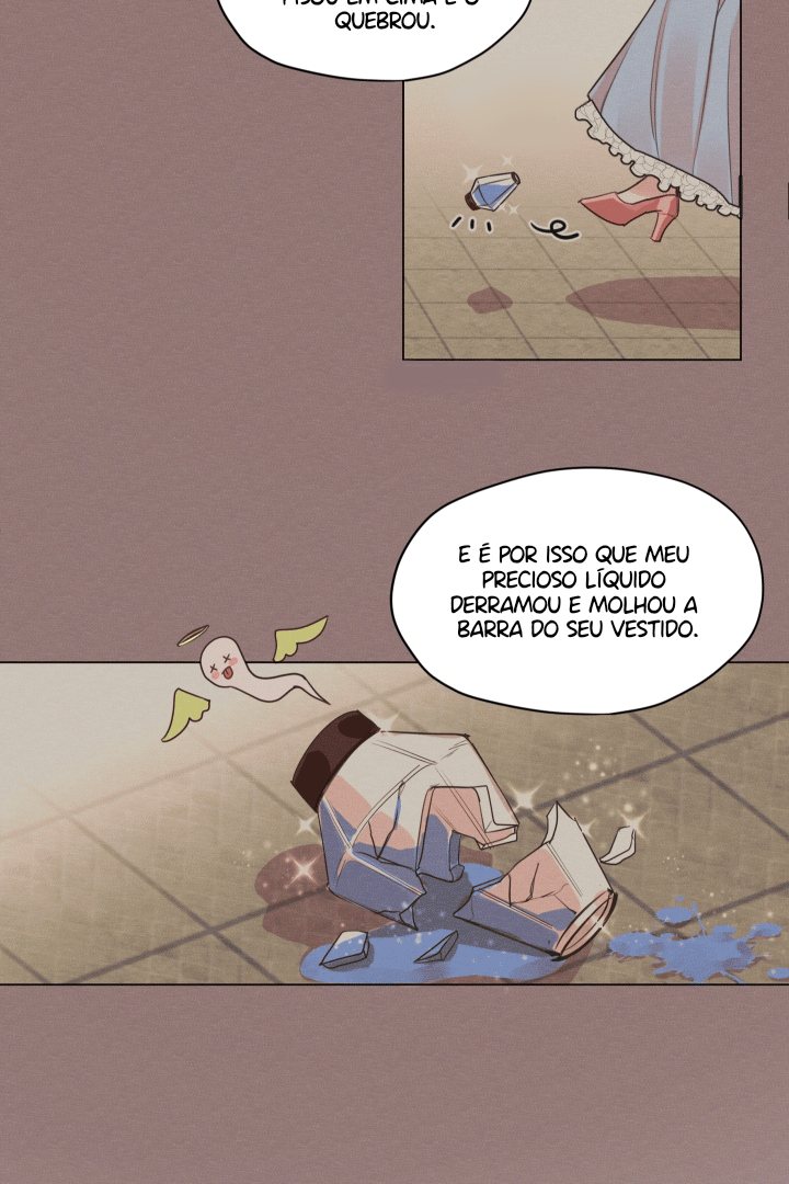 Eu Sou a Ex-Namorada do Protagonista Capítulo 2 Página 44